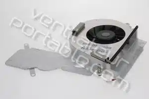 Ventilateur et radiateur pour Satellite A200 référence inscrite sur le ventilateur AT019000110 ou AT019000410