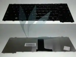 Clavier francais pour Toshiba Satellite A350D