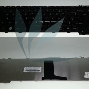 Clavier K000066070 -- Clavier correspondant à la référence constructeur K000066070