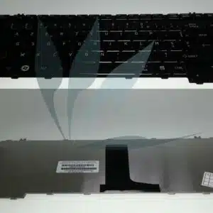 Clavier francais pour Toshiba Satellite A350D