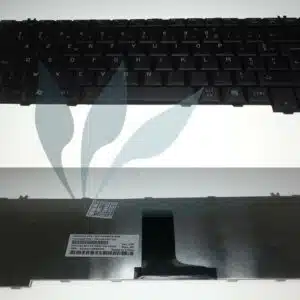 Clavier français neuf pour Toshiba Satellite L450