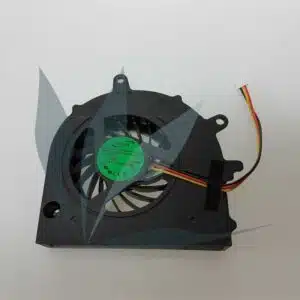 Ventilateur type 1 neuf pour Toshiba Satellite A500D (bien vérifier la photo avant de commander)