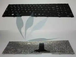 Clavier francais (sans la grille) pour satellite P750
