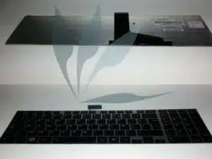 Clavier K000133850 -- Clavier correspondant à la référence constructeur K000133850