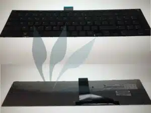 Clavier français noir neuf d'origine Toshiba pour Toshiba Satellite P850