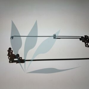 Paire de charnière (gauche et droite) pour Toshiba Satellite M50D-A