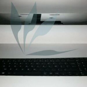 Clavier K000890210 - K000890220 -- Clavier correspondant à la référence constructeur K000890210 - K000890220