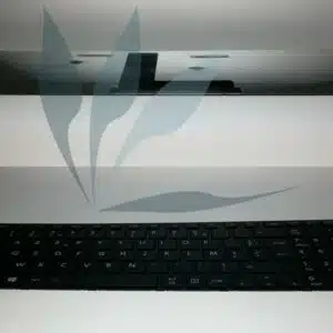 Clavier français noir neuf pour Toshiba Satellite C50-B