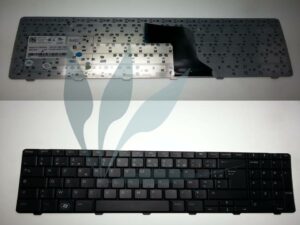 Clavier K5JPM -- Clavier correspondant à la référence constructeur K5JPM