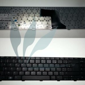Clavier K5JPM -- Clavier correspondant à la référence constructeur K5JPM