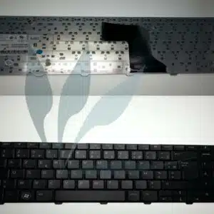 Clavier K5JPM -- Clavier correspondant à la référence constructeur K5JPM