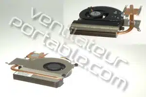 Bloc ventilateur pour Asus K70IC