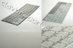 Clavier 0KNB0-1100FR00 -- Clavier correspondant à la référence constructeur 0KNB0-1100FR00