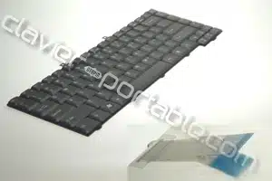 Clavier QWERTY (US INT) neuf d'origine Acer pour Acer Aspire 5670