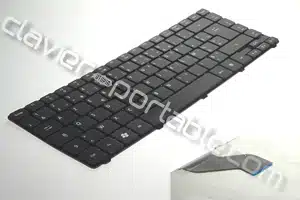 Clavier français neuf d'origine Acer pour Acer Aspire 4810T-O