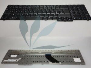 Clavier français neuf pour Acer Aspire 8735