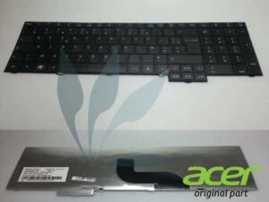 Clavier français neuf d'origine Acer pour Acer Travelmate TM5760G