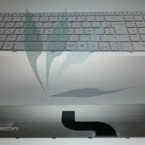 Clavier francais Blanc pour Easynote LM94