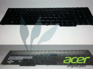 Clavier français neuf d'origine pour Aspire 6930