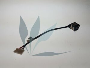Connecteur d'alimentation carte mère sur câble neuf d'origine Dell pour Dell Inspiron 15 3541