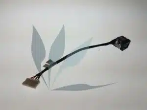 Connecteur d'alimentation carte mère sur câble neuf d'origine Dell pour Dell Inspiron 15 3542