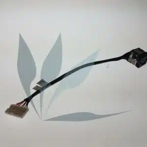 Connecteur d'alimentation carte mère sur câble neuf d'origine Dell pour Dell Inspiron 15 3542