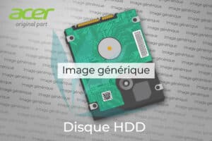 Disque dur HDD 25mm 1TB 7200 tr/mn SATA2 neuf d'origine du constructeur pour Packard Bell Onetwo L5350