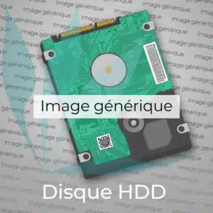 Disque dur HDD 2TB 7MM SATA3 128MB neuf d'origine Acer pour Acer Aspire A715-71G