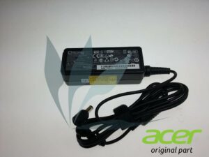 Alimentation 40W neuve d'origine Acer pour Acer  Travelmate TMB115-M