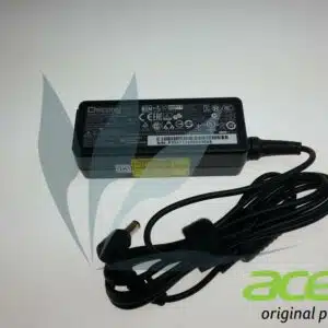 Alimentation 40W neuve d'origine Acer pour Acer Aspire E5-421G