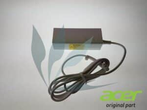 Chargeur 45W 19V blanc neuf d'origine Acer pour Acer Swift SF514-51