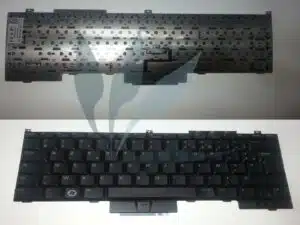 Clavier francais pour latitude E4300