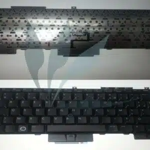 Clavier francais pour latitude E4300