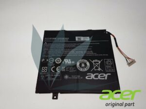 Batterie 2 cellules 5700mAH neuve d'origine Acer pour Acer Iconia A3-A20FH