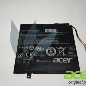 Batterie neuve d'origine Acer polymère 2Cellules 5700mAH pour Acer SW5-012P