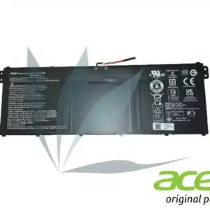 Batterie 3 cellules 4343mAH neuve d'origine Acer pour Acer Travelmate TMB311-33