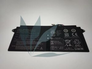 Batterie neuve d'origine 4 cellules 2340Mah pour Acer Aspire S7-391