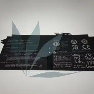 Batterie neuve d'origine 4 cellules 2340Mah pour Acer Aspire S7-391