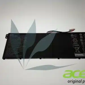 Batterie polymère 4 cellules 3270mAH neuve d'origine Acer pour Acer Aspire E5-721