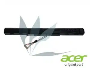 Batterie I-ION.2800MAH neuve d'origine Acer pour Acer Aspire E5-774