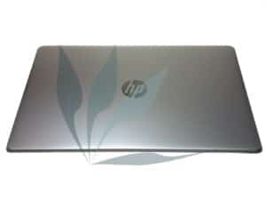 Capot supérieur écran argent neuf pour HP Notebook 15-BS SERIES (sauf pour 15-BS2xxxx séries)