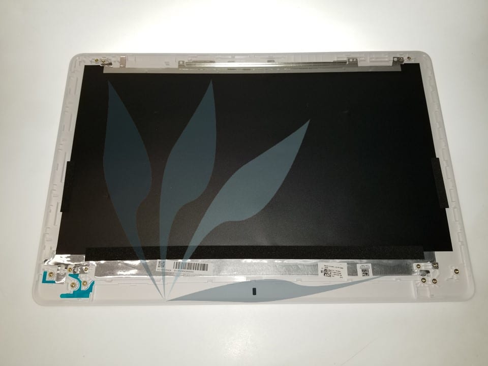Capot supérieur écran blanc neuf d'origine HP pour HP 15-BW SERIES - Pièce PC Portable -- Toutes