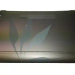 Plasturgie fond de caisse argent neuve d'origine HP pour 17-BY SERIES