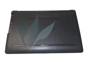 Plasturgie fond de caisse noire neuve d'origine HP pour HP Notebook 17-CA SERIES (pour modèle avec lecteur CD)
