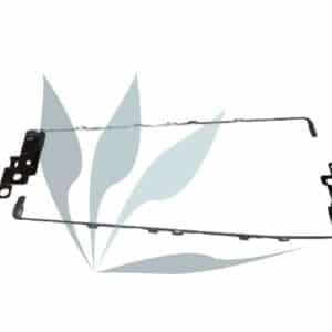 Paire de charnières neuves pour HP Notebook 17-CA SERIES