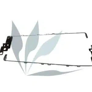 Paire de charnières neuves pour HP Notebook 17-BY-SERIES