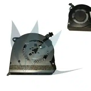 Ventilateur neuf pour HP Pavilion 14-CE SERIES (attention 2 types de ventilateurs existent sur ce modèle)