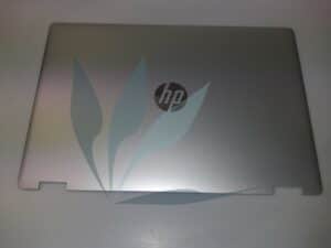 Capot supérieur écran argent neuf d'origine HP pour HP Pavilion 15-DQ SERIES (pour modèles full HD tactiles)