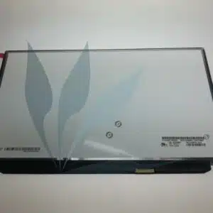 Dalle 12.5 pouces WUXGA (1920x1080) Full HD mate (sans la vitre tactile; attention la vitre tactile est parfois collée à la dalle) pour Asus T300CHI