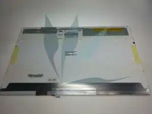 Dalle LCD OCCASION RECONDITIONNE garantie 3 mois (léger défauts possible) 15.4 pouces WXGA Brillante pour Acer Aspire 5610